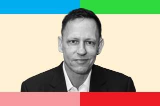 Peter Thiel Fortune