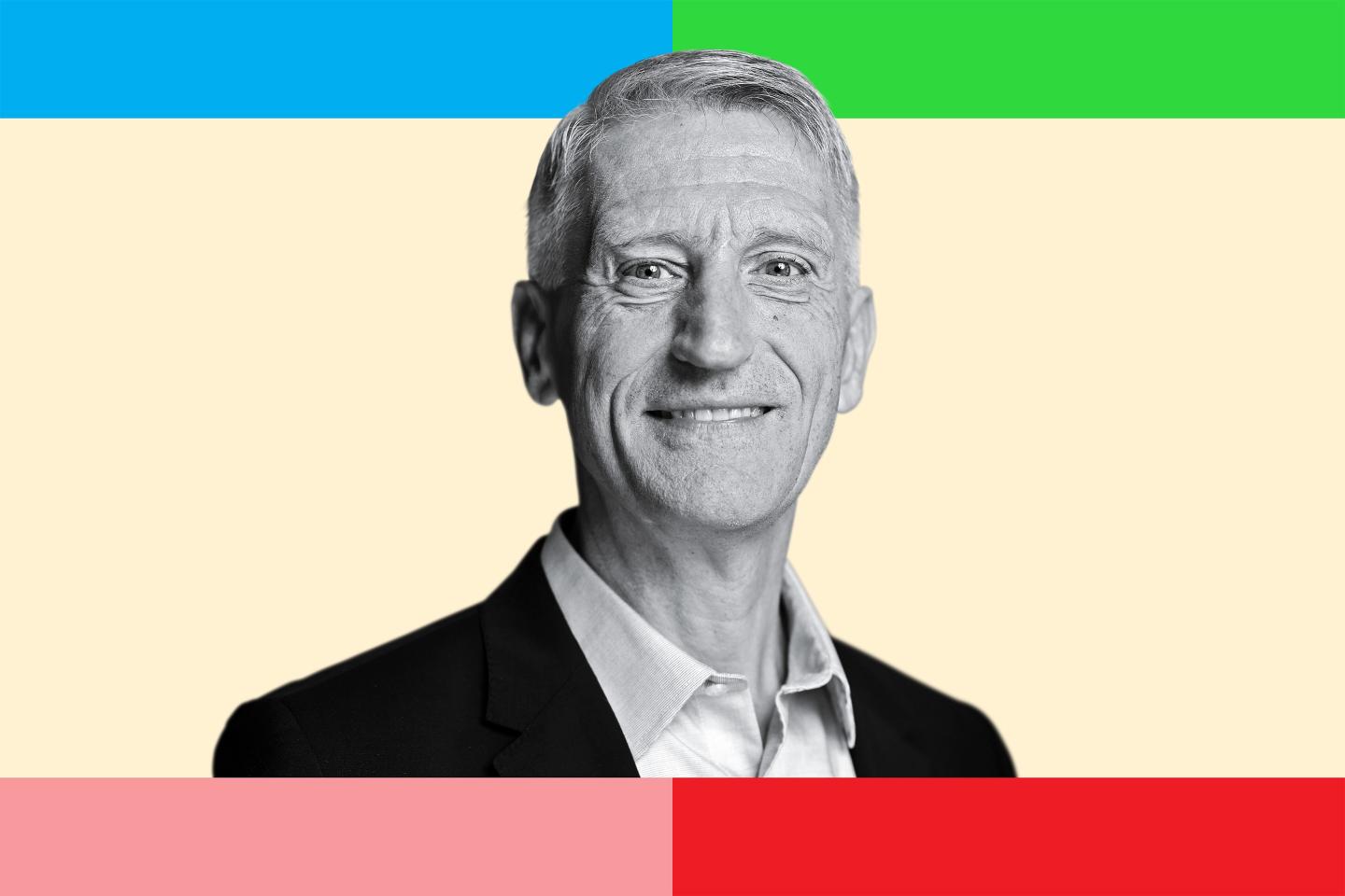 Randstad CEO: Coming out at work was crucial for my career—but I was lucky