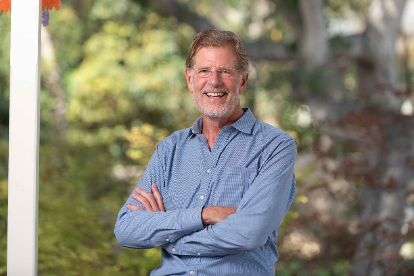 Michael Crandell, CEO of Bitwarden.