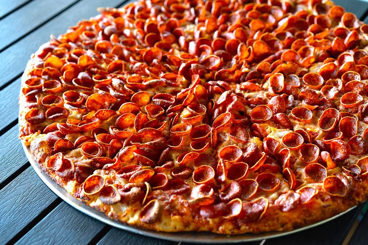 Here’s where to find deals and discounts on National Pepperoni Pizza Day