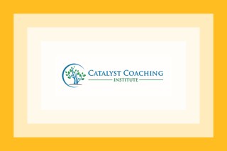 The Catalyst Coaching institute logo.