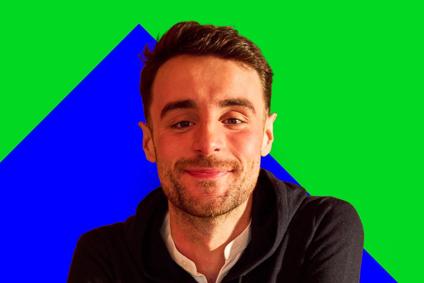 Pasta Evangelists’ millennial co-founder has travelled to 68 countries—Lebanon and Syria are next on his list