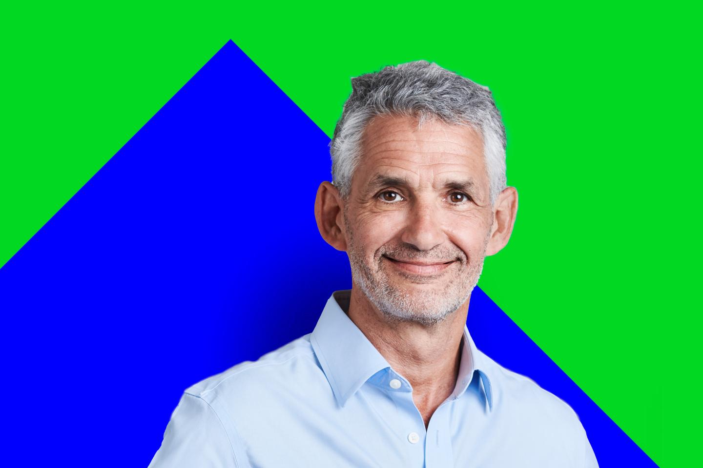 Epidemiologist-turned-entrepreneur Tim Spector fasts every morning, cycles to work and still uses his Peloton at 66