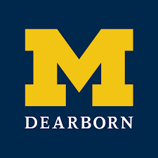 UMichigan Dearborn logo