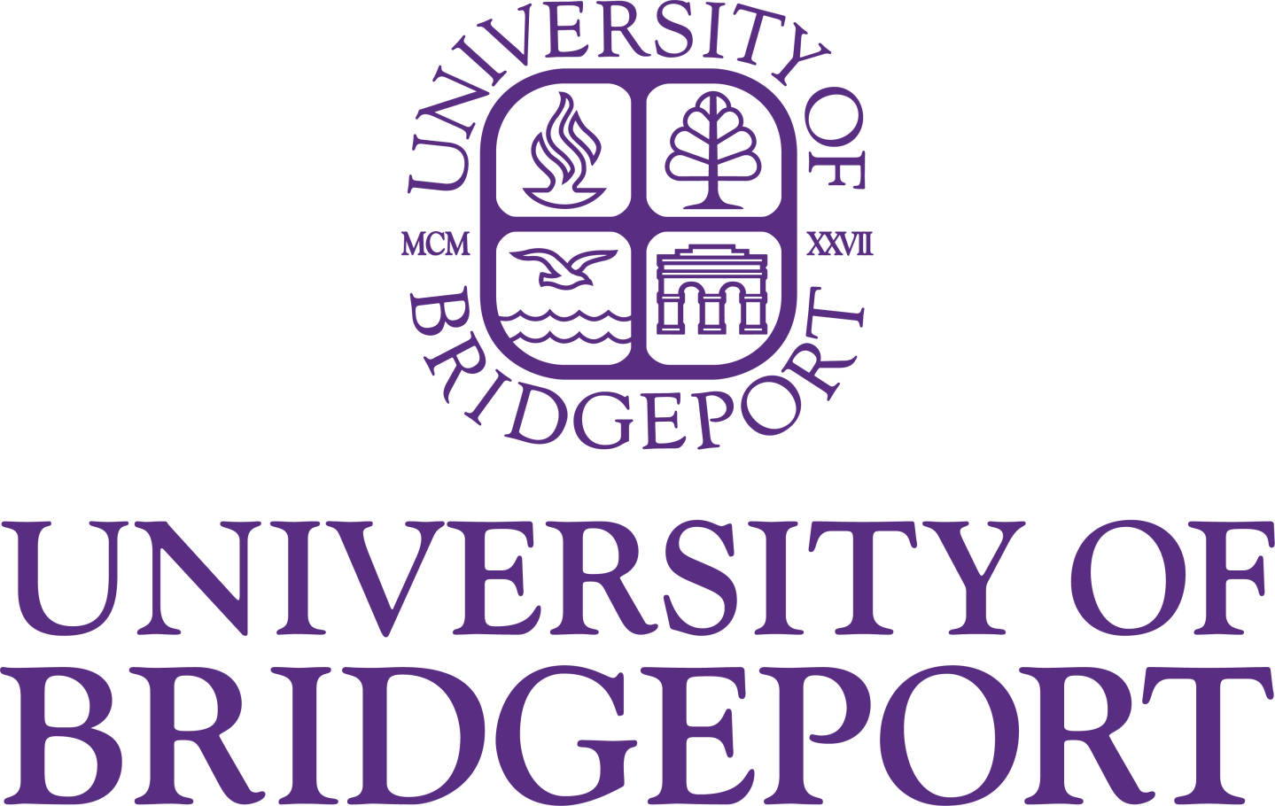 University of Bridgeport logo