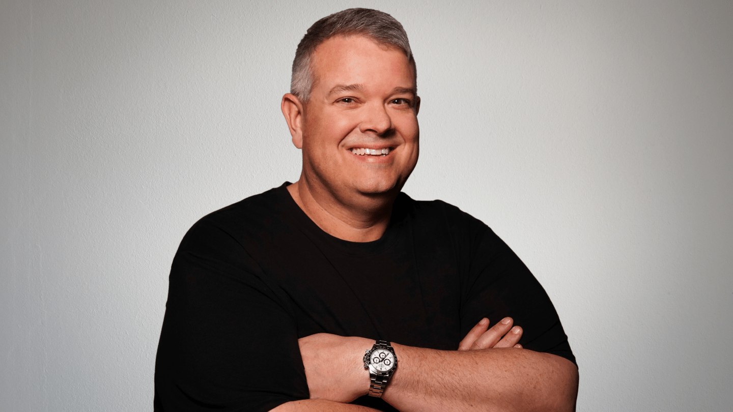 Aaron LaBerge joined Penn Entertainment as chief technology officer in July 2024.