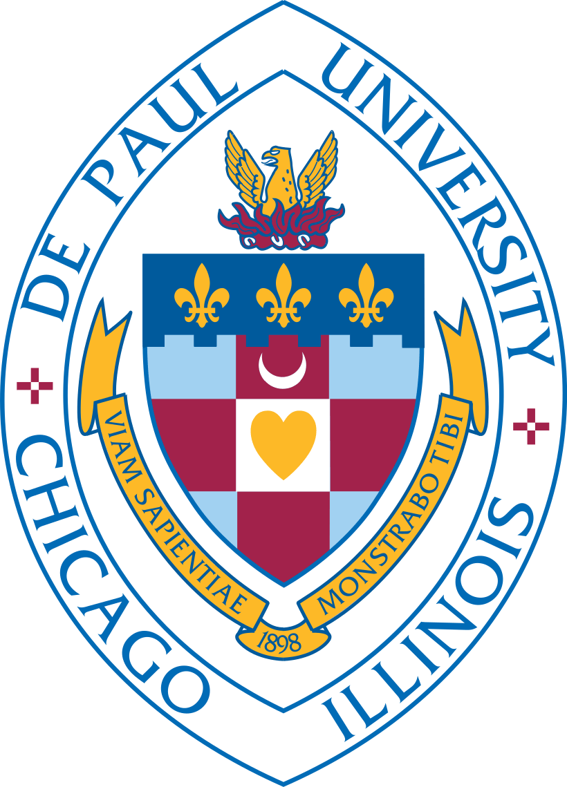 DePaul logo
