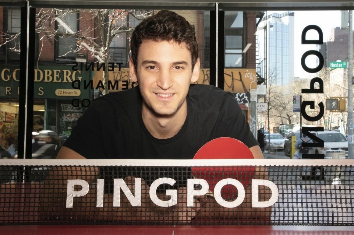 David Silberman, cofounder and CFO at PingPod and its subsidiary PodPlay.