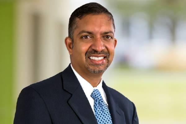 Vijay Sankaran is vice president and chief technology officer for Johnson Controls.