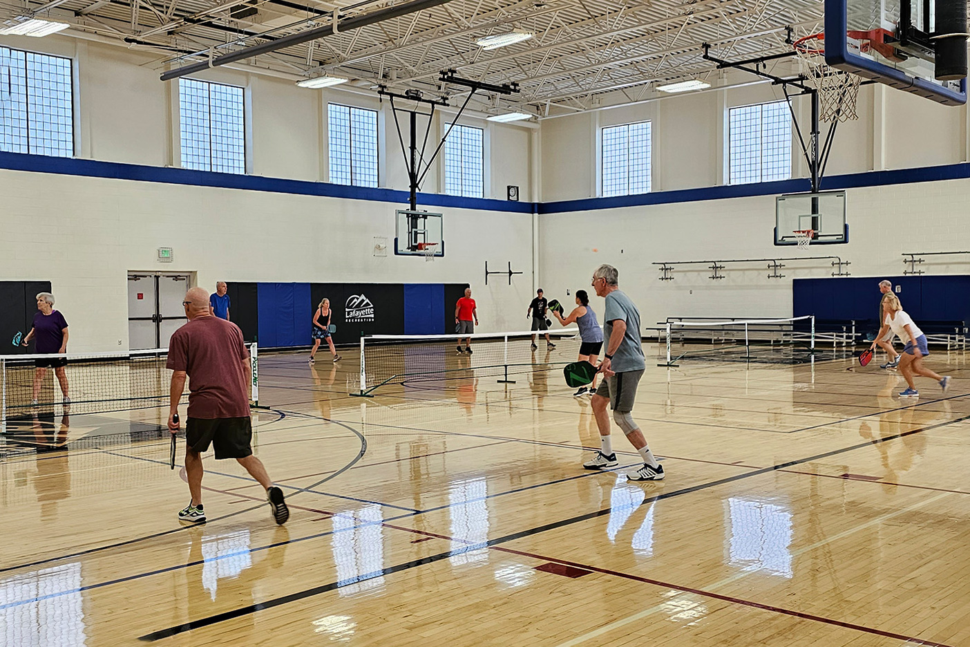 The town’s senior services offer enrichment programs in everything from genealogy workshops to gardening, so there’s always something of intellectual or cultural interest.