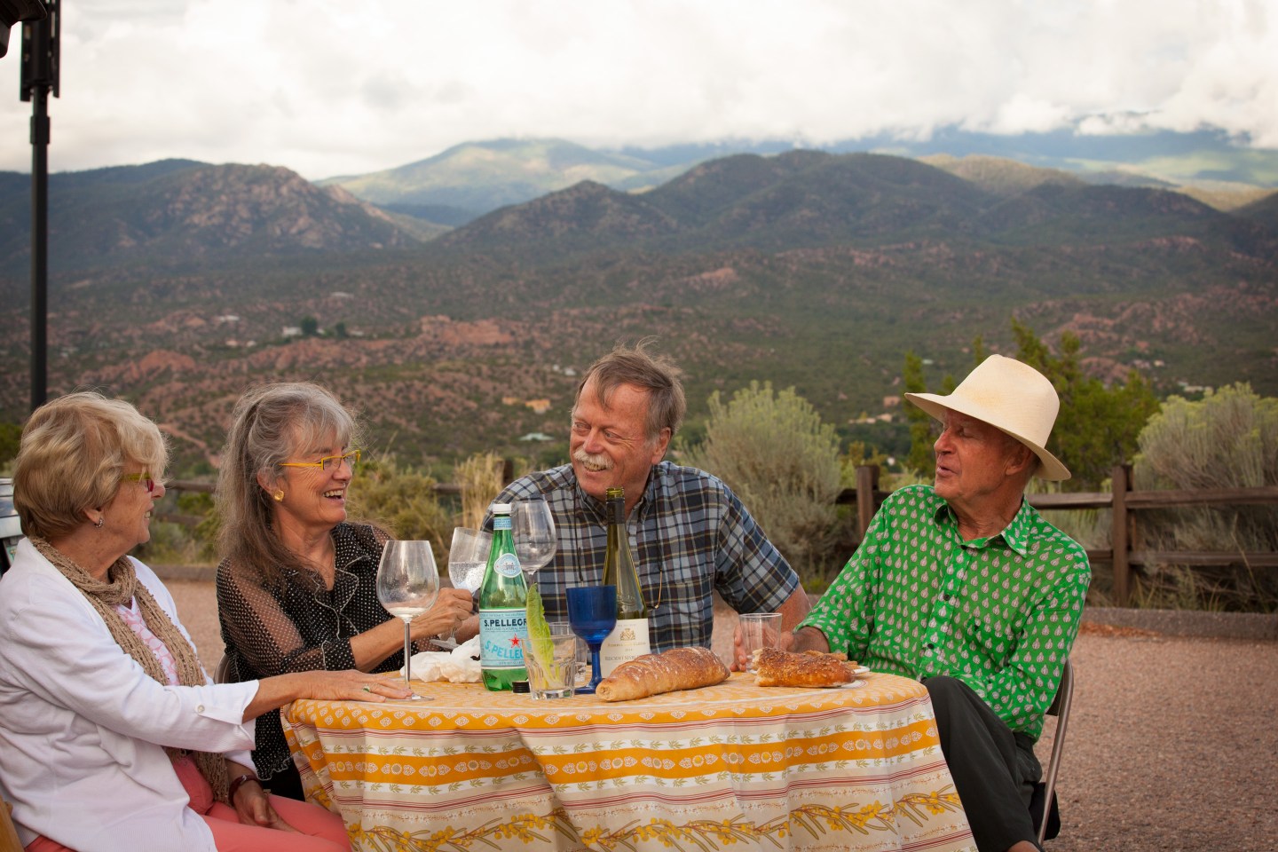 Santa Fe is a Unesco creative city, and its thriving arts scene makes it easy to see why.