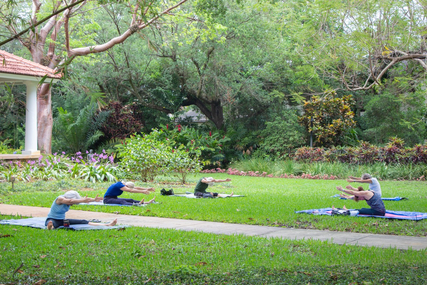 With its lush palm trees, Mediterranean-style architecture, and tropical climate, “the Gables” (as it’s informally called) may make you feel as if you’re no longer living stateside.