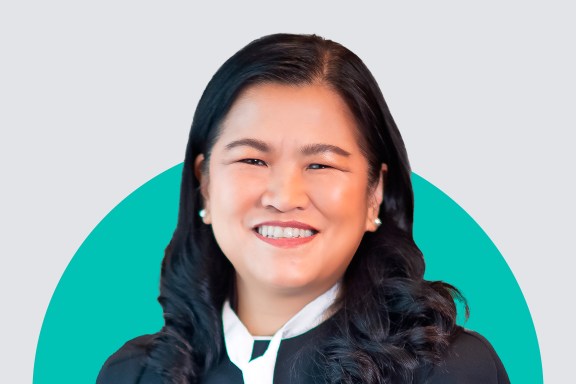 Poramaporn Prasarttong-Osoth | Fortune Asia