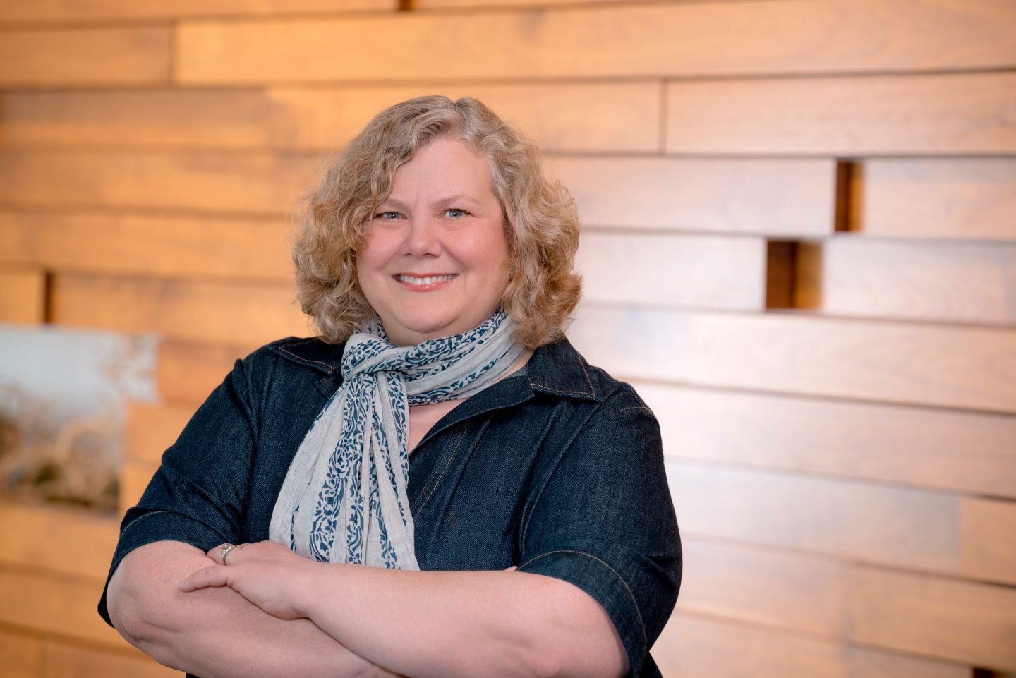 Juniper Networks CIO Sharon Mandell.