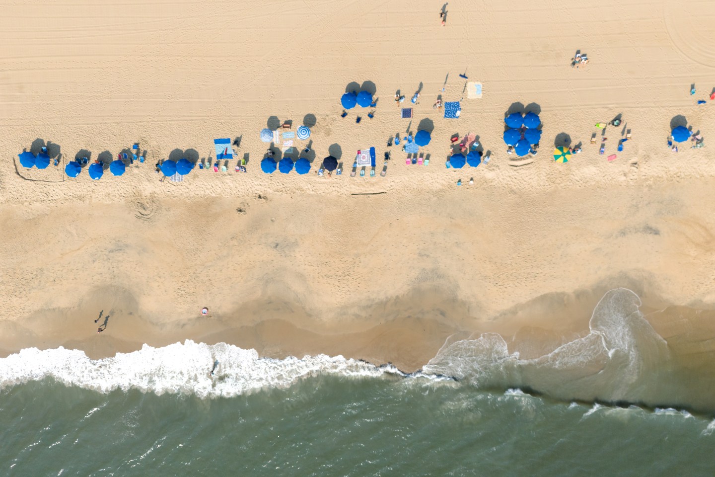 For a weekend trip, Newark is a two-hour drive away from Rehoboth Beach, a popular summer destination with a bustling boardwalk and ocean breezes.