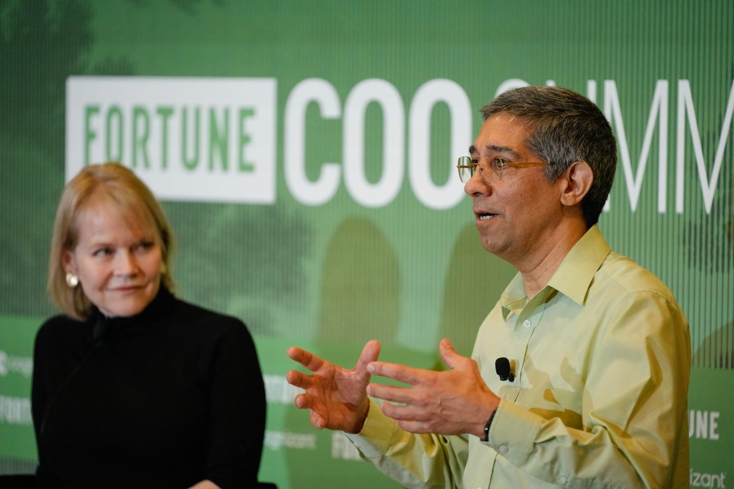 Cognizant CTO of AI Babak Hodjat
