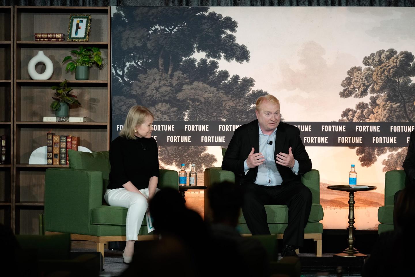 Tom Murray speaks with Fortune’s Diane Brady