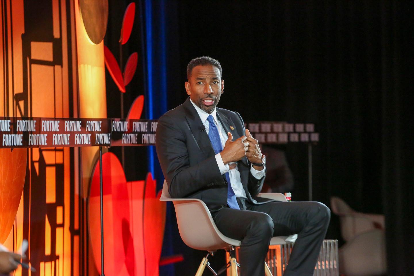 ‘Don’t take any storm for granted’: Atlanta’s mayor reveals how he prepares the city for an era of super storms