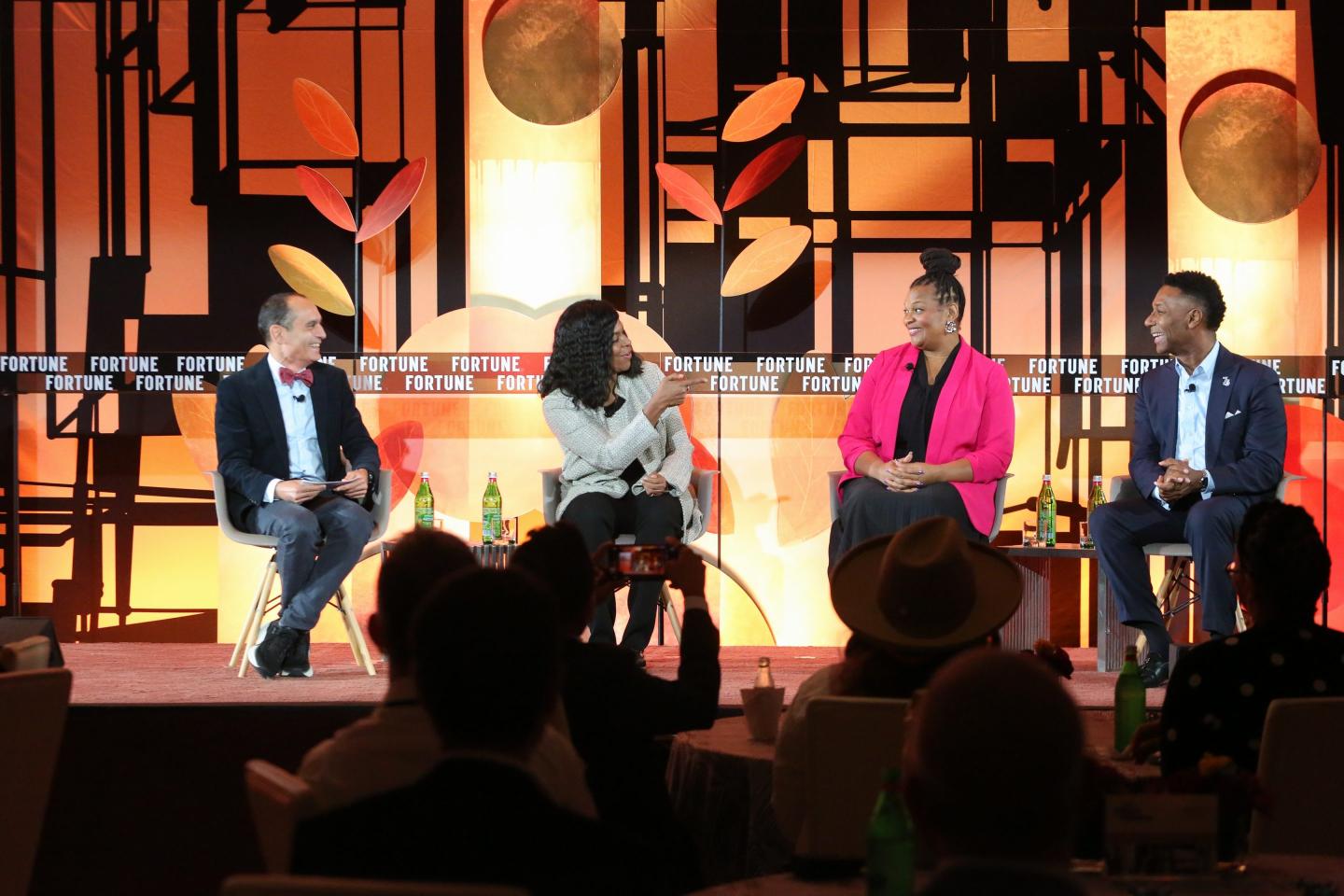 Has DEI become ‘alphabet soup’? Business and government leaders debate how corporate America should move forward