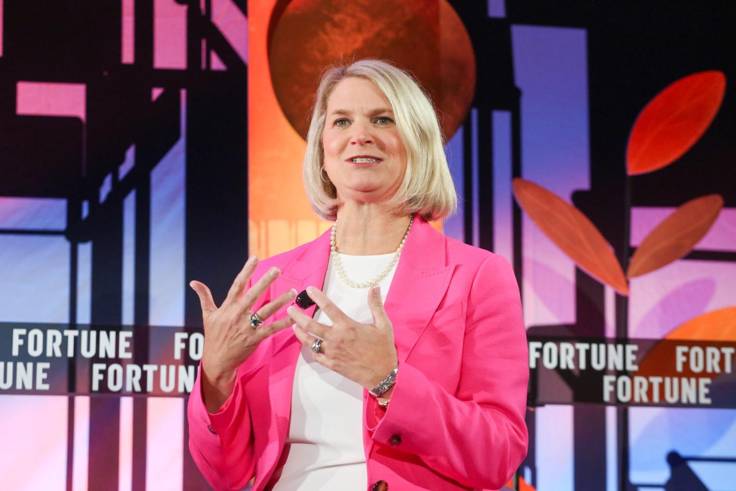 Here’s why the chief diversity officer of Microsoft is taking notes from smaller companies