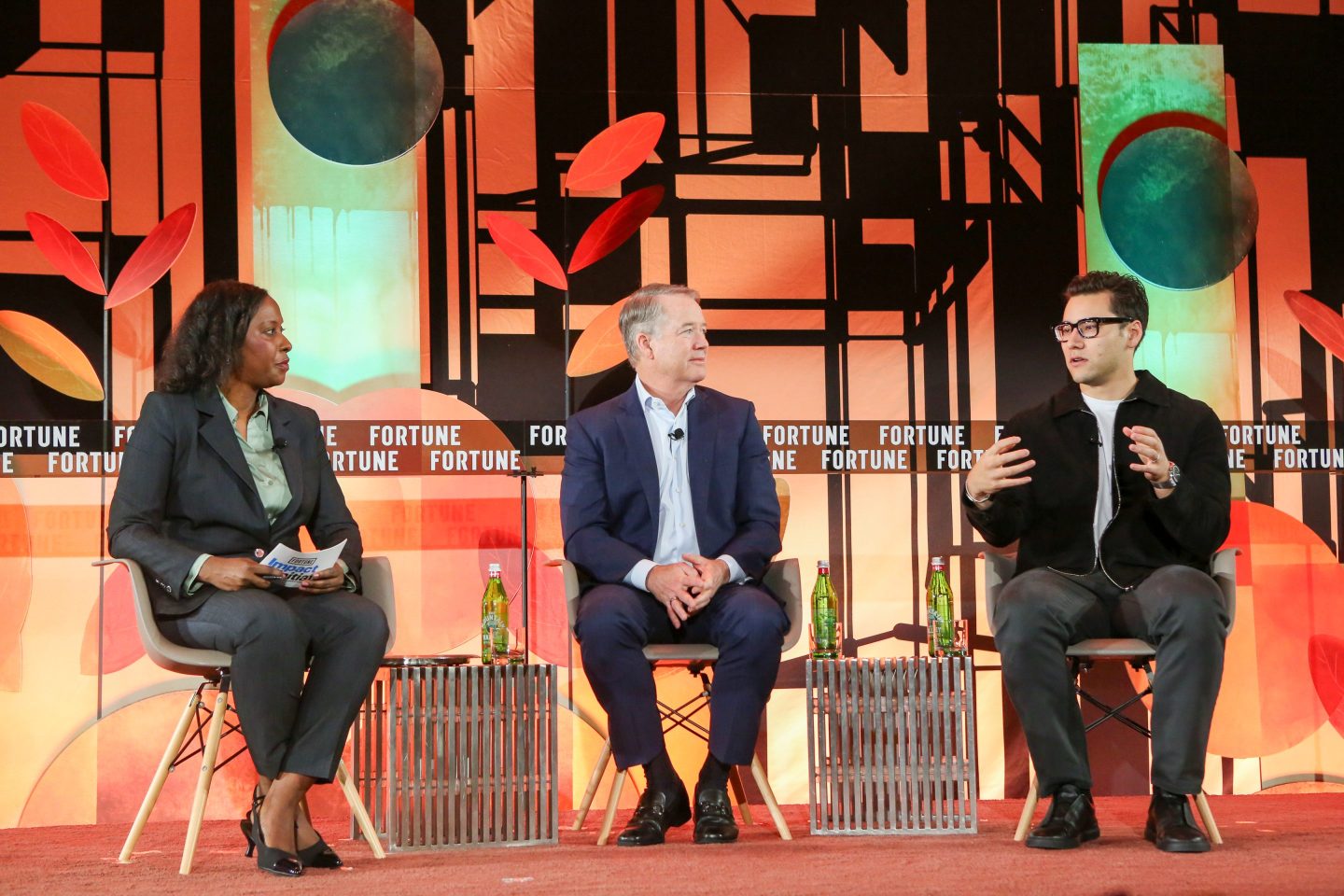 This startup helps measure firms’ carbon footprint—and is getting a boost from impact investing