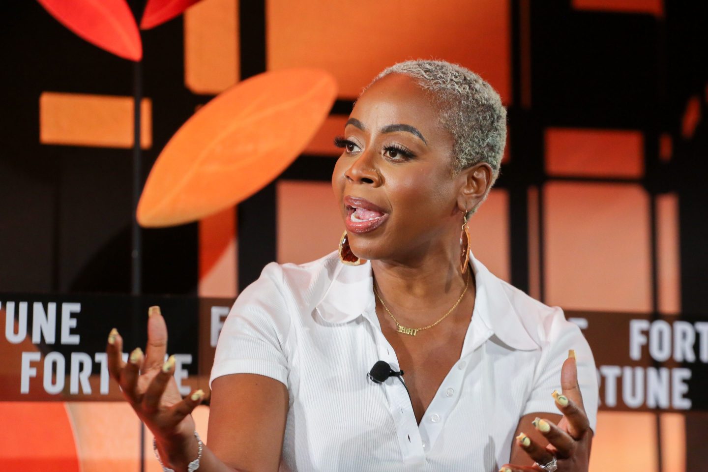 Pinky Cole, Founder and CEO, Slutty Vegan