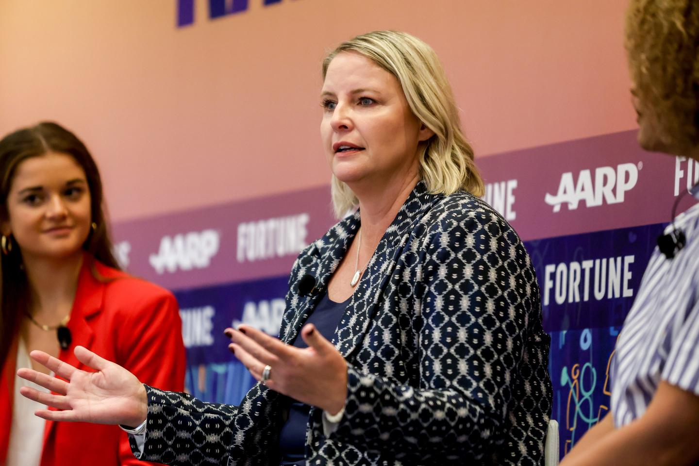 At the Fortune MPW Summit, Debra Whitman, executive vice president and chief public policy officer at AARP and author of The Second Fifty: Answers to the 7 Big Questions of Midlife and Beyond, shares four tips for extending your life and staying healthier longer.