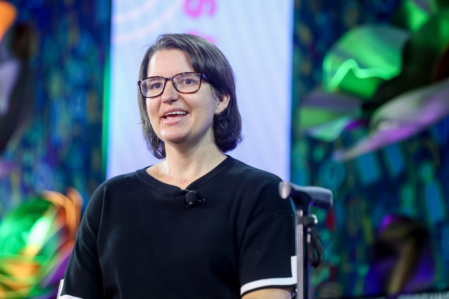 Guild founder Rachel Romer