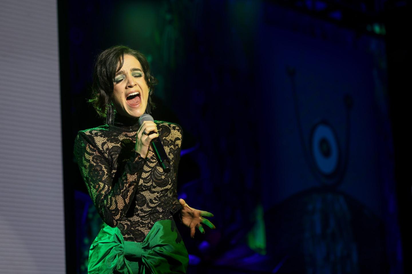 Lauren Samuels, Actor; Singer; “Elphaba” in WICKED