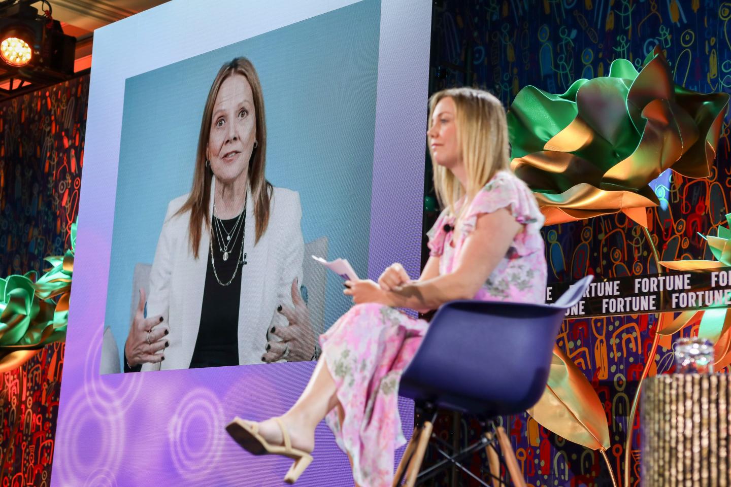 Mary Barra