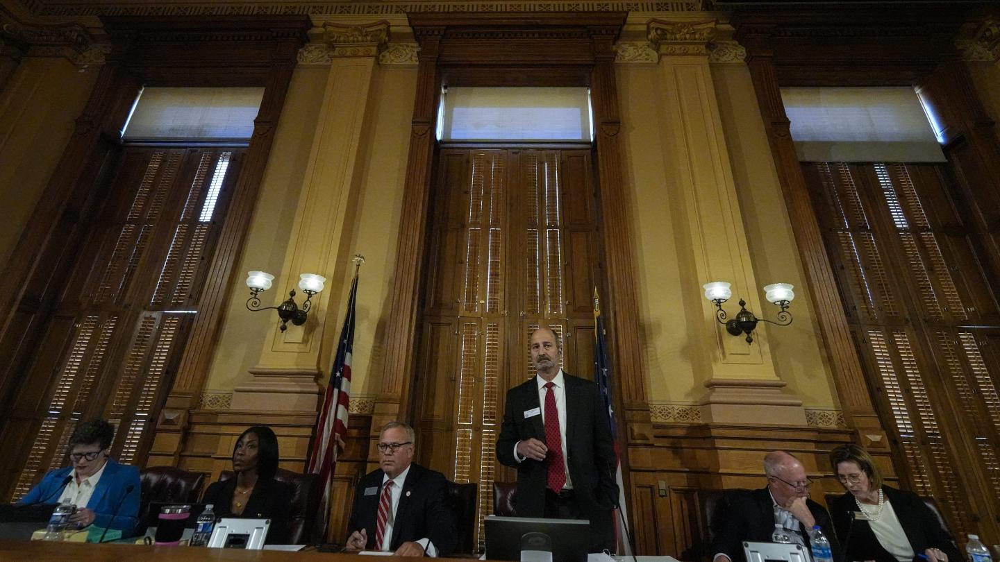 Georgia judge declares 7 new election rules passed by Trump-backed state board ‘illegal, unconstitutional and void’