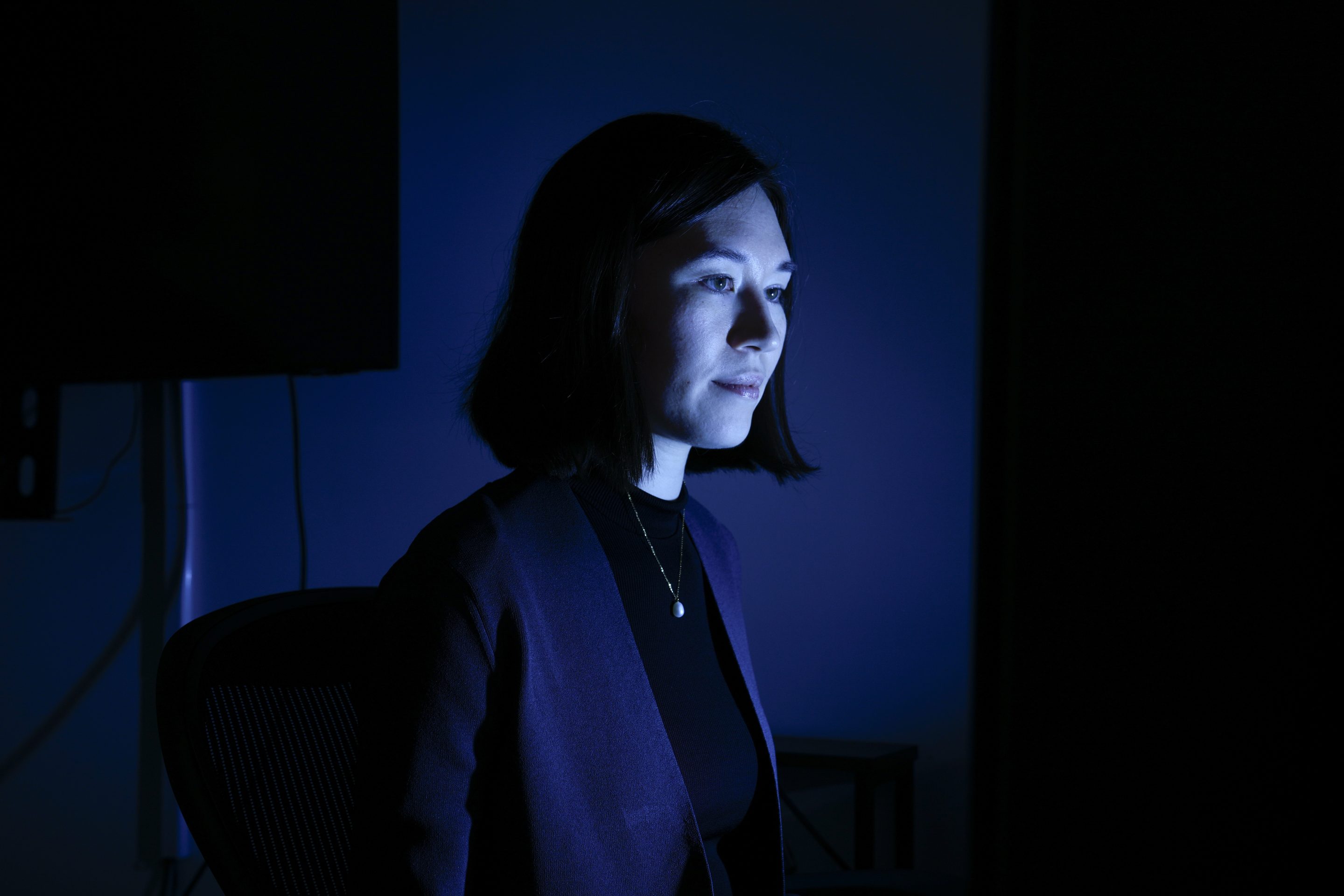 Researcher Allison Koenecke found that nearly 40% of the AI's hallucinations were harmful or concerning because the speaker could be misinterpreted or misrepresented.