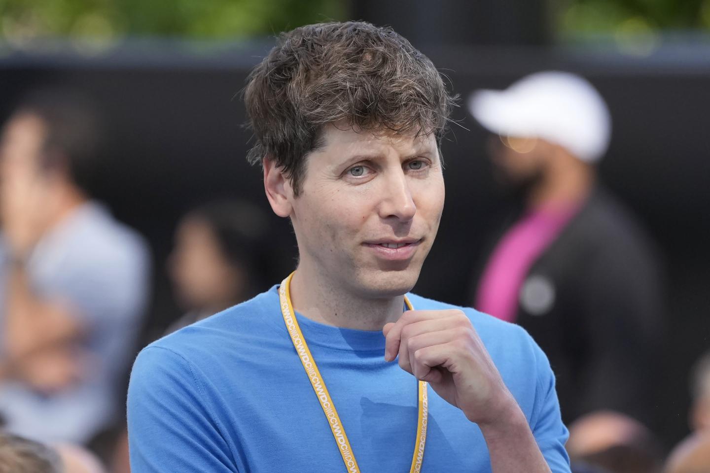OpenAI CEO Sam Altman