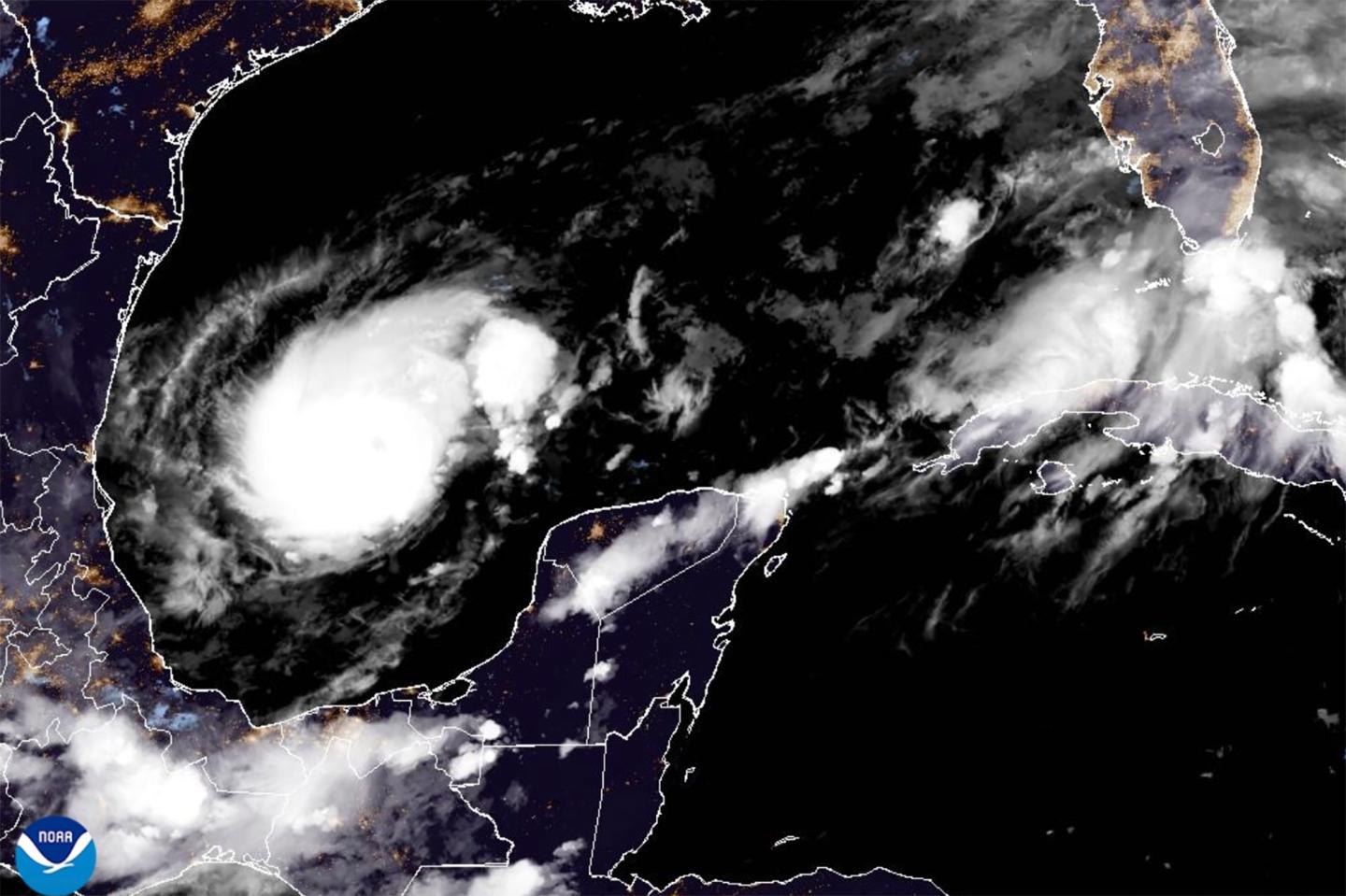 Florida gears up for massive evacuations as Hurricane Milton takes aim at Tampa and Orlando