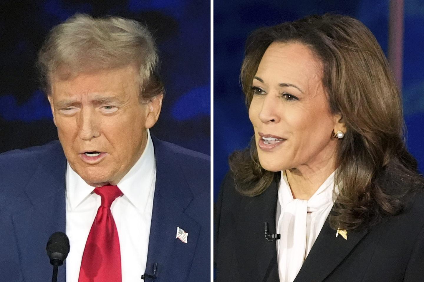 Most Americans think the economy is bad but they’re split on whether Trump or Harris can fix it