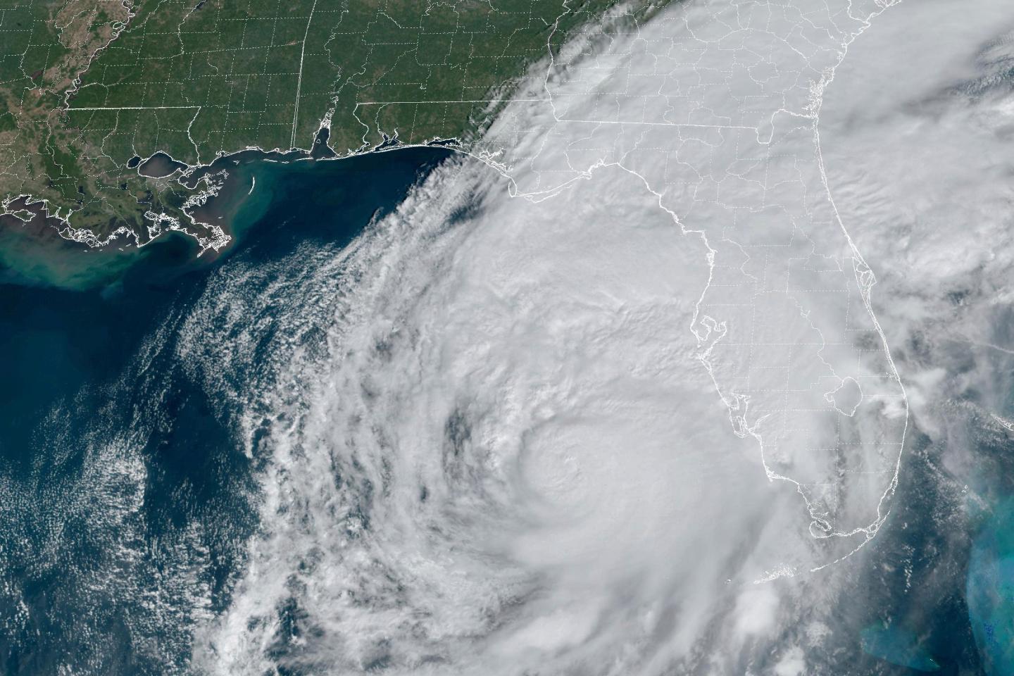 Here’s what made Hurricane Milton so intense and unusual