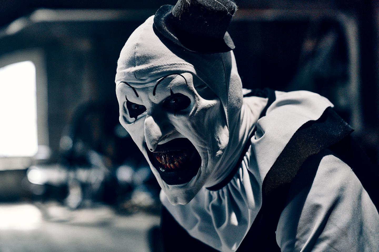 ‘Terrifier 3’ beats ‘Joker’ to top the box office as Trump film ‘The Apprentice’ stumbles