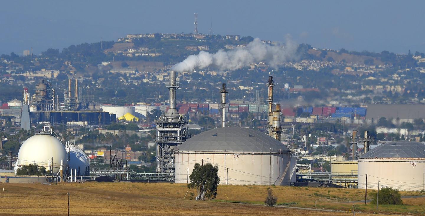 Phillips 66 is going to shut down its Los Angeles-area oil refinery where 900 people work