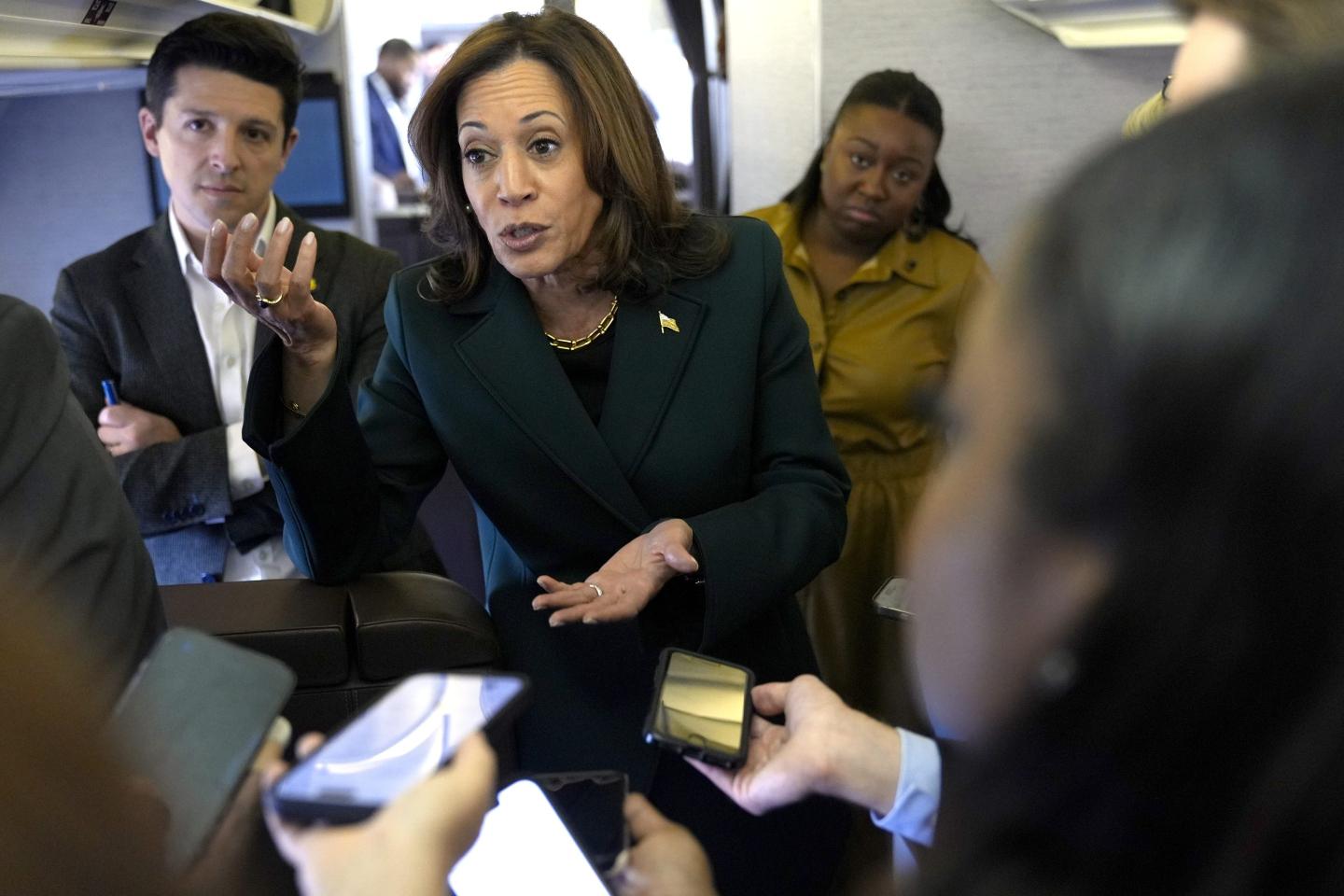 Harris and Trump give legacy media the cold shoulder as they turn to podcasts to spread their message