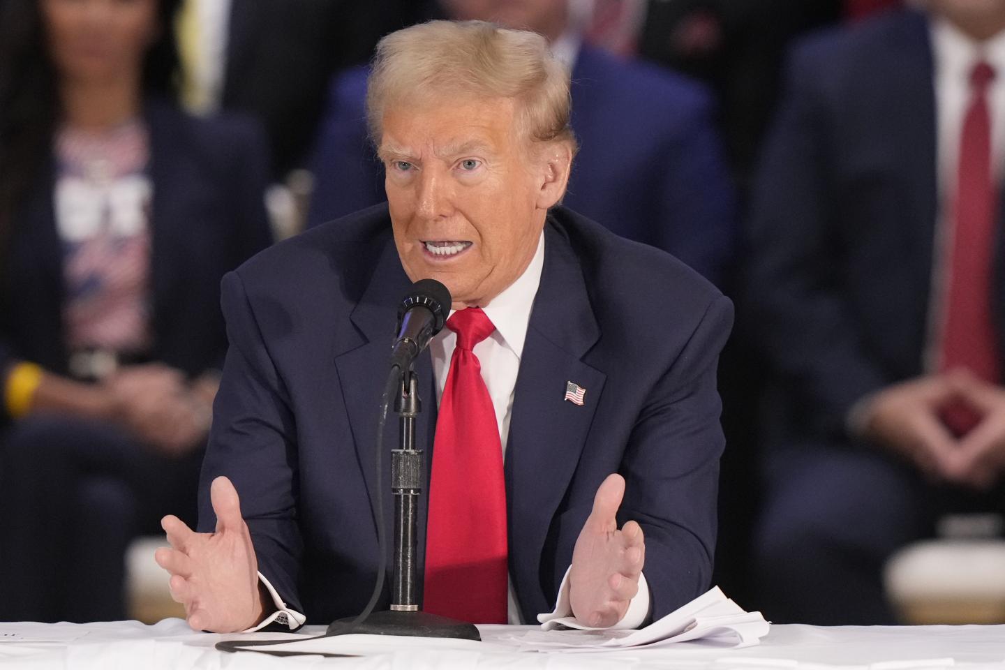 $25,000 in aid or an immigration crackdown? Harris and Trump battle over how to tackle America’s housing affordability crisis