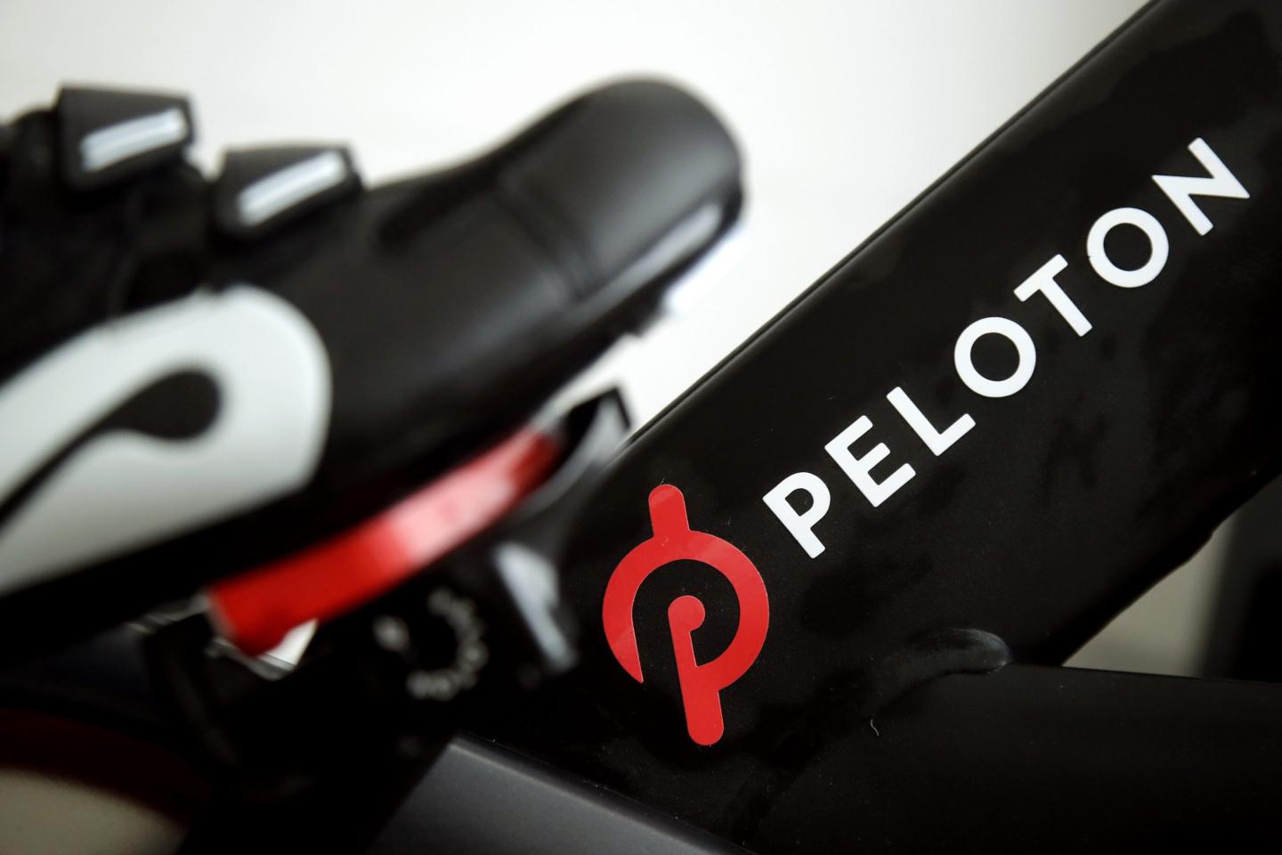 Peloton is going to sell its deluxe stationary bikes at Costco to reach holiday shoppers this Christmas