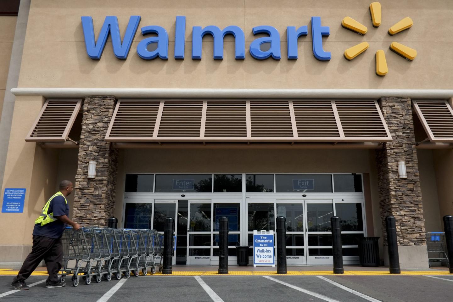 Walmart will pay $7.5 million to settle California lawsuit over illegal dumping of hazardous waste