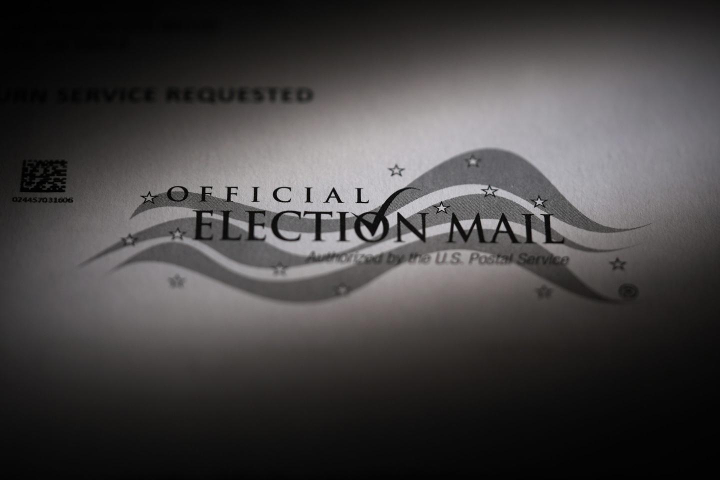 mail-in ballot