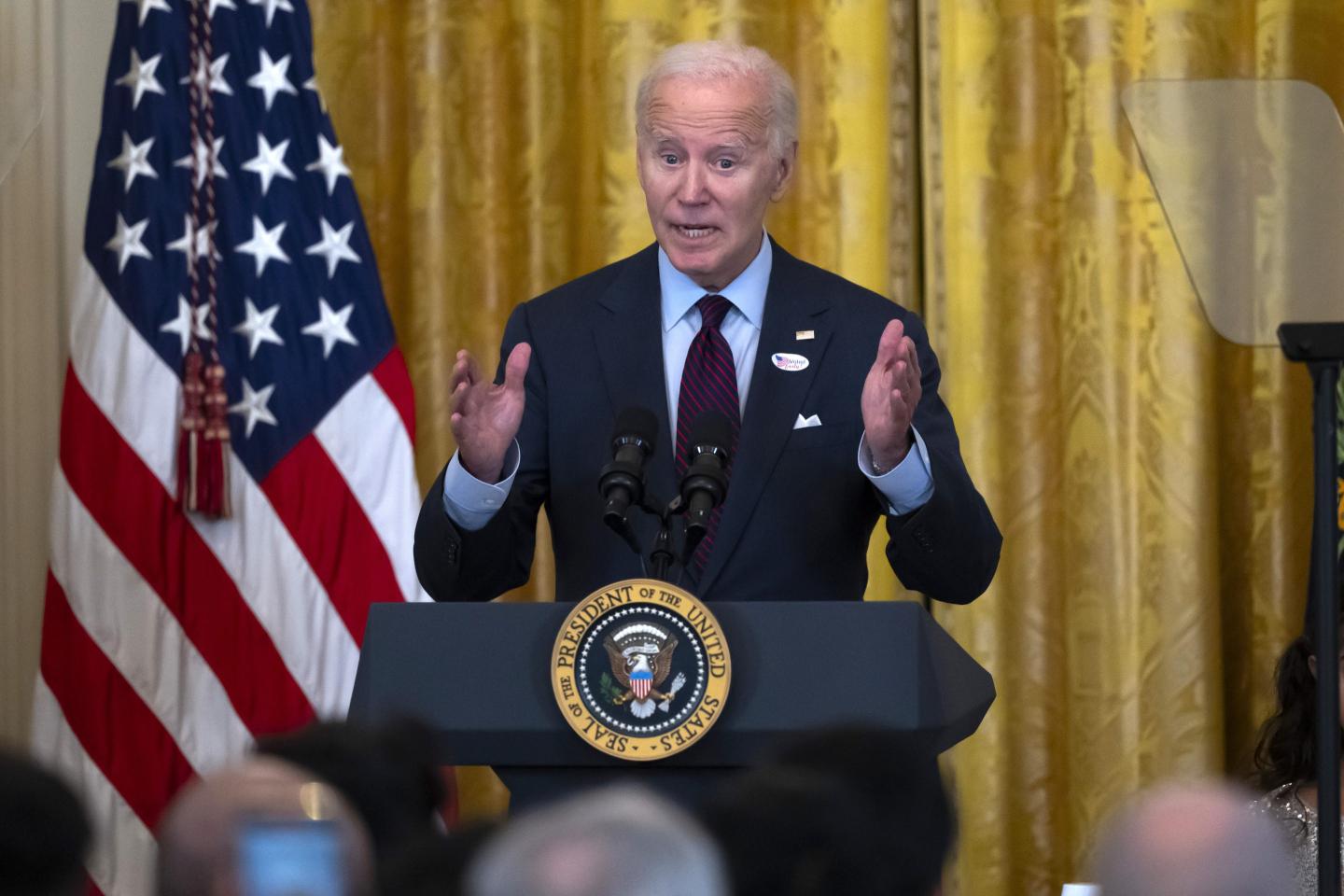 Biden to announce $3bn in grants to electrify U.S. ports and cut carbon emissions during visit to Baltimore