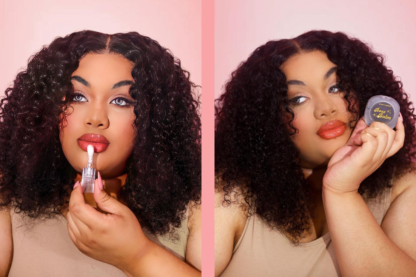 A 20-year-old founder’s color-changing lip oil is blowing up TikTok