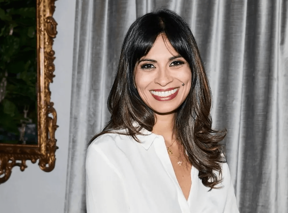 medium close-up of woman smiling