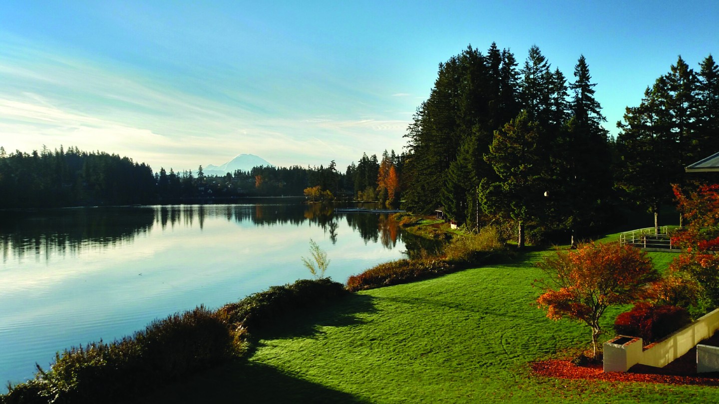 In Maple Valley, there are more than 300 acres of park space with 10-plus miles of trails.