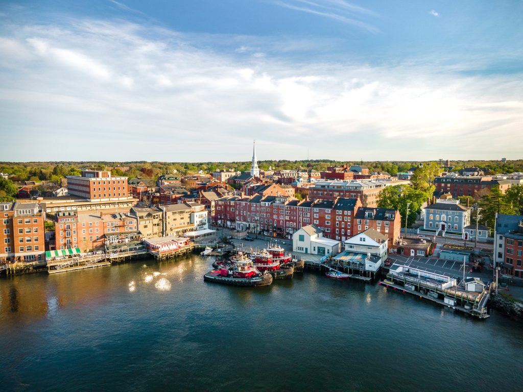 Portsmouth, New Hampshire Fortune Well