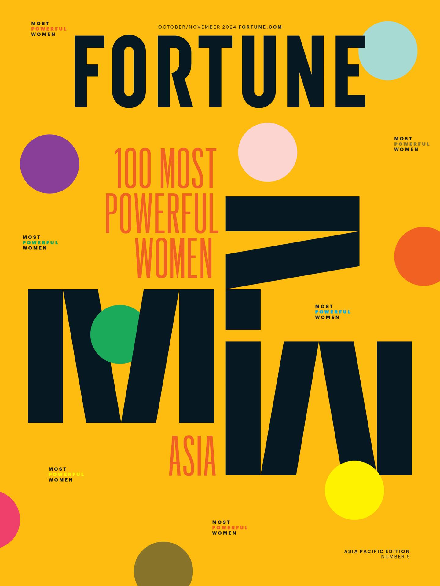 October/November 2024: Asia