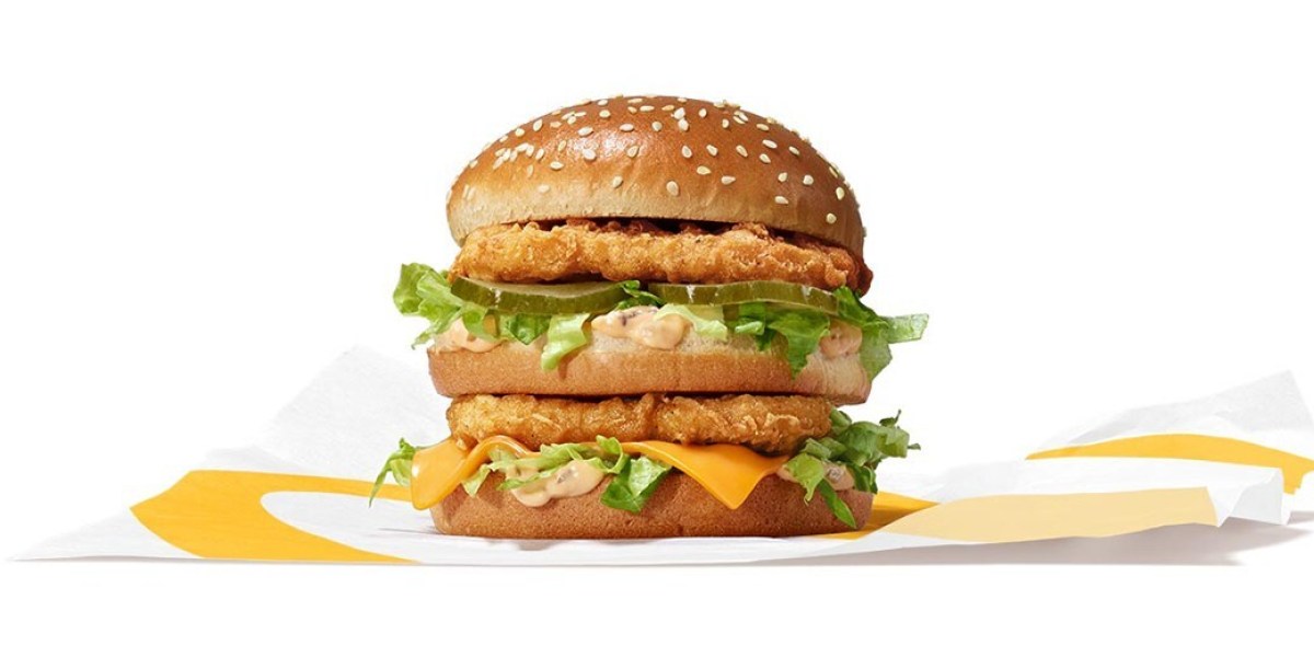 McDonald’s rolls out a chicken version of the Big Mac McDonald’s rolls out a chicken version of the Big Mac